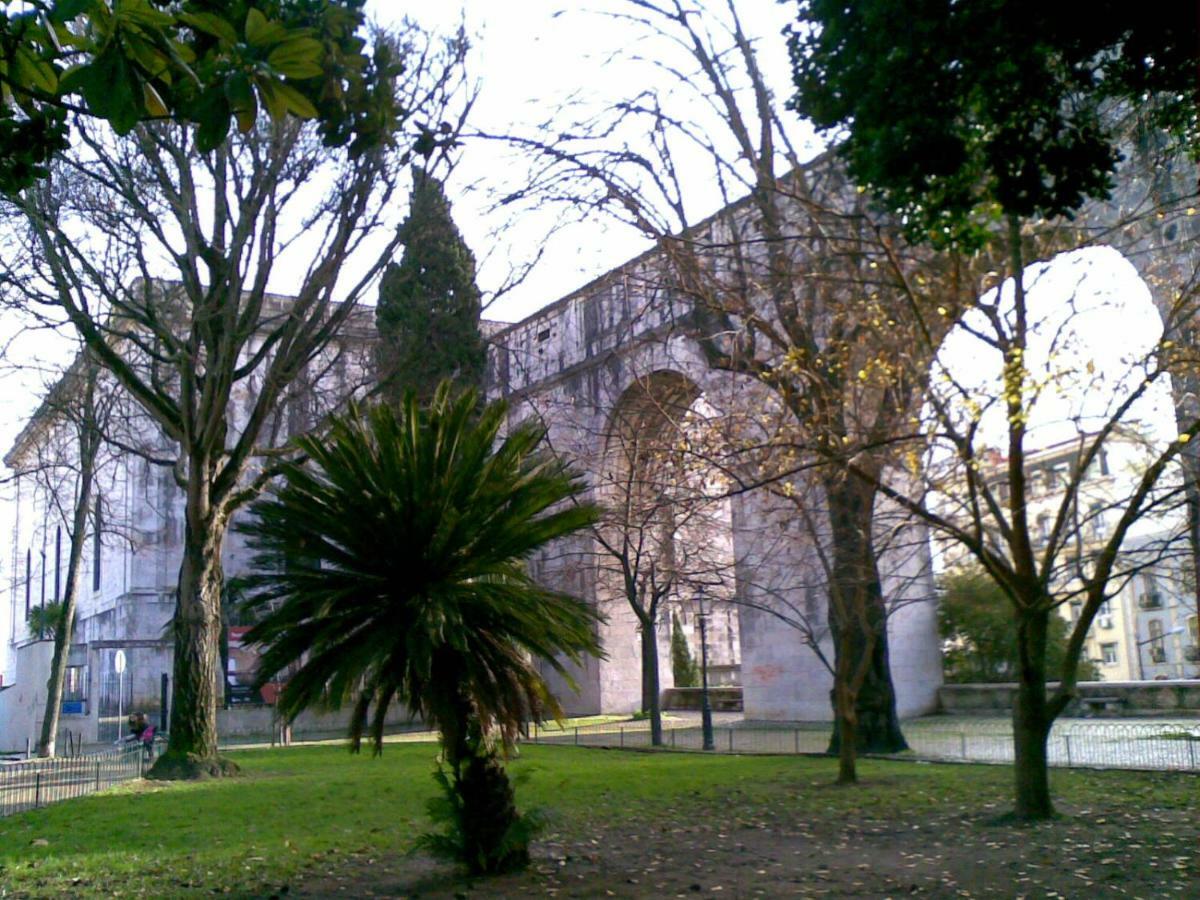 Trylisbon Amoreiras Dış mekan fotoğraf